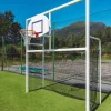 multisportmål for fotball og basket