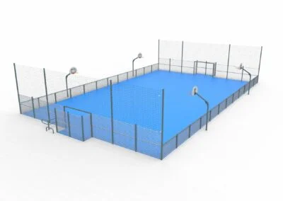 Street Soccer versjon A