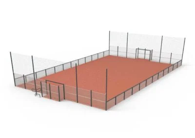 Street Soccer versjon A