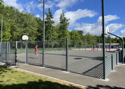 Street Soccer versjon A