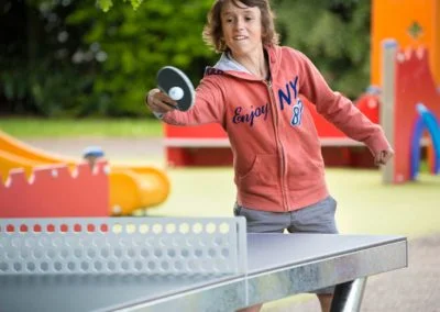 Park Bordtennisbord