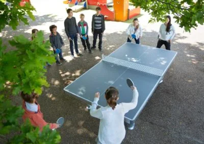 Park Bordtennisbord