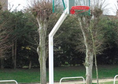 Street basketball