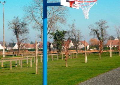 Basketstativ trening/skole