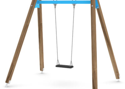 Huskestativ, enkelt
