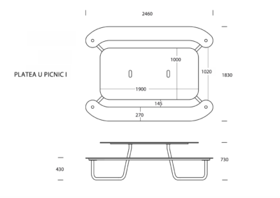 Plateau picnic I