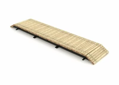 Boks 20 flat trippel