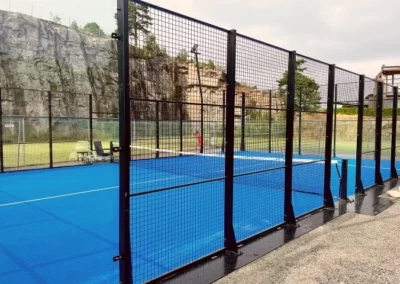 Kragerø Resort: Padeltennis