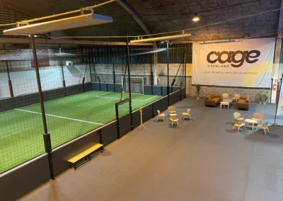 Cageball