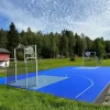 sportcourt sportsgulv for fotball, basket og håndball