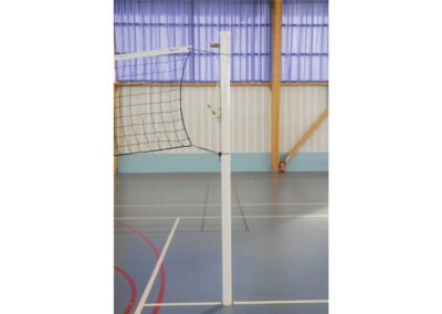 Runde aluminiumstolper C-klasse Runde aluminiumstolper C-klasse