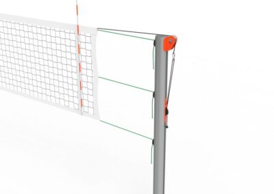 Elite ovale aluminiumstolper (A/B-klasse) Elite ovale aluminiumstolper (A/B-klasse)