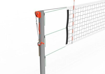 Elite ovale aluminiumstolper (A/B-klasse) Elite ovale aluminiumstolper (A/B-klasse)