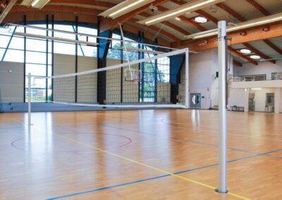 Ovale aluminiumstolper (A/B-klasse) Ovale aluminiumstolper (A/B-klasse)