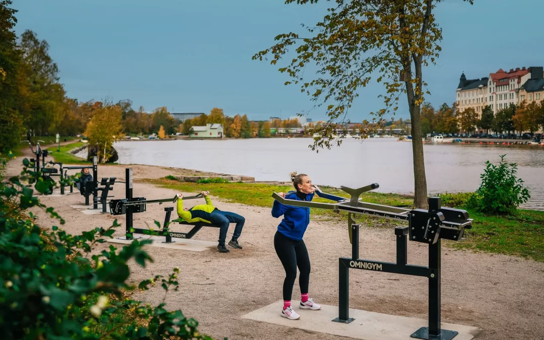 Spennende funn om utendørs trening