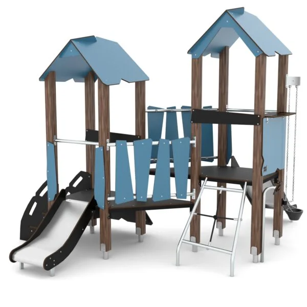 lekestativ for de minste