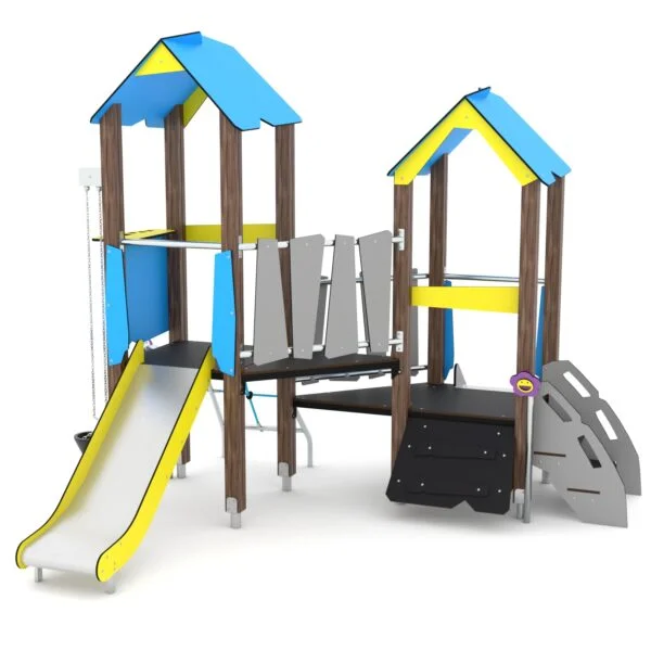 lekestativ for de minste