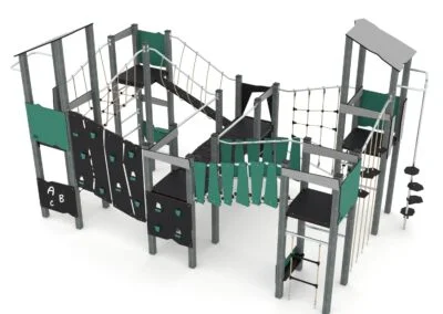 Recycled klatrestativ XL Recycled klatrestativ XL