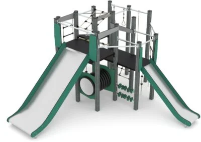 Recycled kombinasjonsstativ m/2 sklier Recycled kombinasjonsstativ m/2 sklier