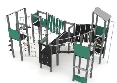 Recycled klatrestativ XL Recycled klatrestativ XL