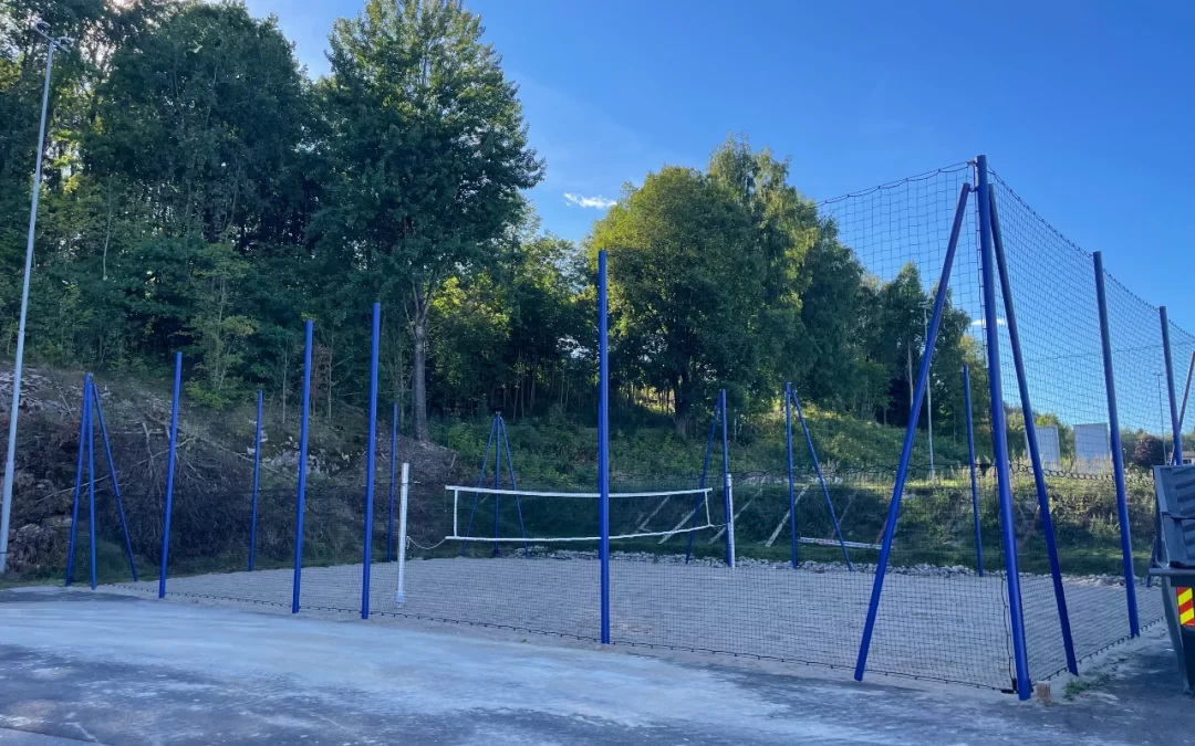 Åfoss IL: Sandvolleyball