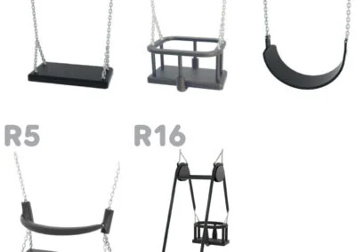 Recycled trippelt huskestativ Recycled trippelt huskestativ