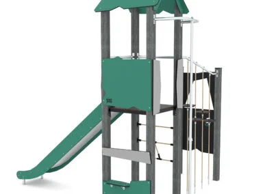 Recycled lite klatrestativ m/sklie Recycled lite klatrestativ m/sklie