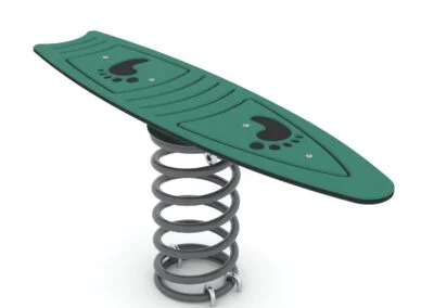 Recycled surfebrett Recycled surfebrett