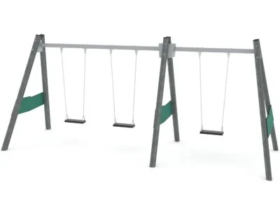 Recycled trippelt huskestativ Recycled trippelt huskestativ