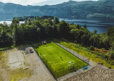 Bruvik IL: Multisportbane