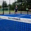 Utendørs padeltennis