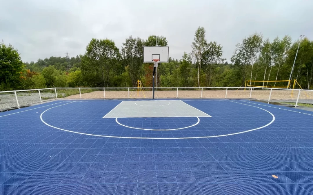 Kragerø Basketklubb: Nærmiljøanlegg