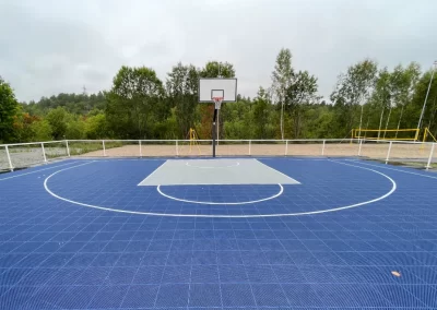 Kragerø Basketklubb: Nærmiljøanlegg