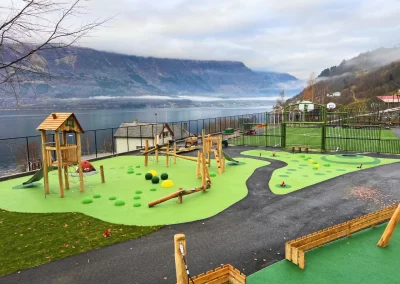 Føyk idrettslag: Aktivitetspark