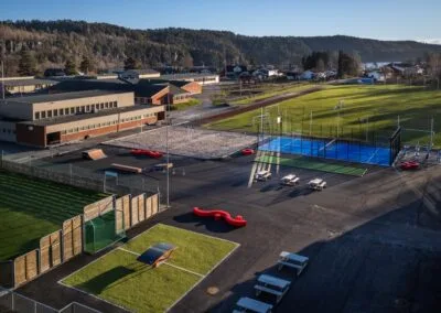 Bamble IF: Aktivitetspark