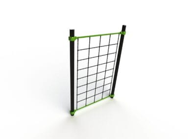 Climbing net Climbing net