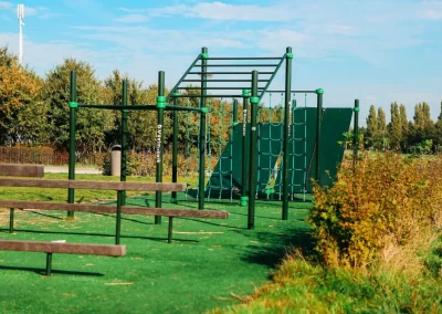 Monkey bar inclined Monkey bar inclined