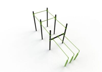 Workout station premium Workout station premium