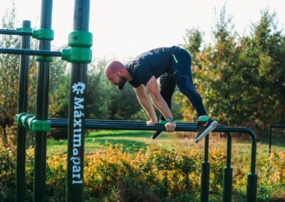 Workout station premium Workout station premium