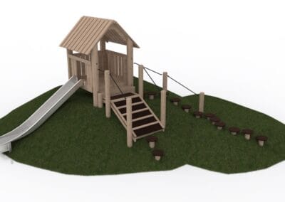 Huset på høyden Huset på høyden