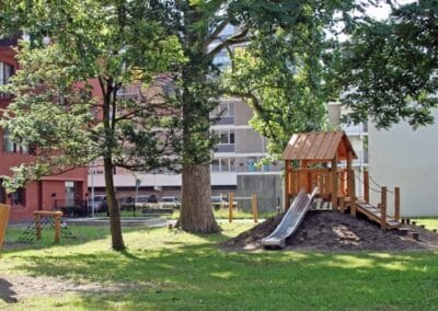 Huset på høyden Huset på høyden