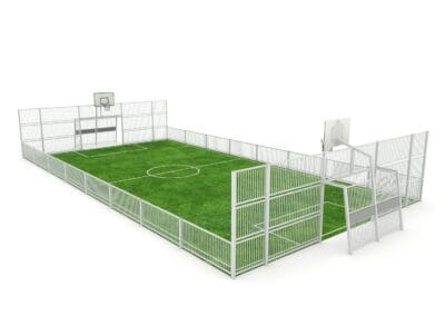 Arena 22x10m Arena 22x10m