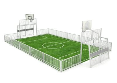 Arena 15x8m Arena 15x8m