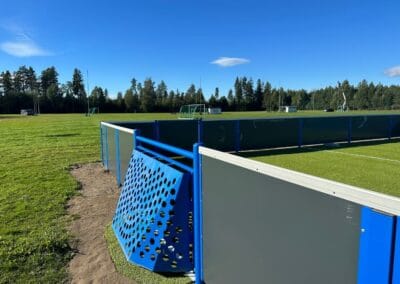 Treerballbinge Cageball 10x15m Treerballbinge Cageball 10x15m
