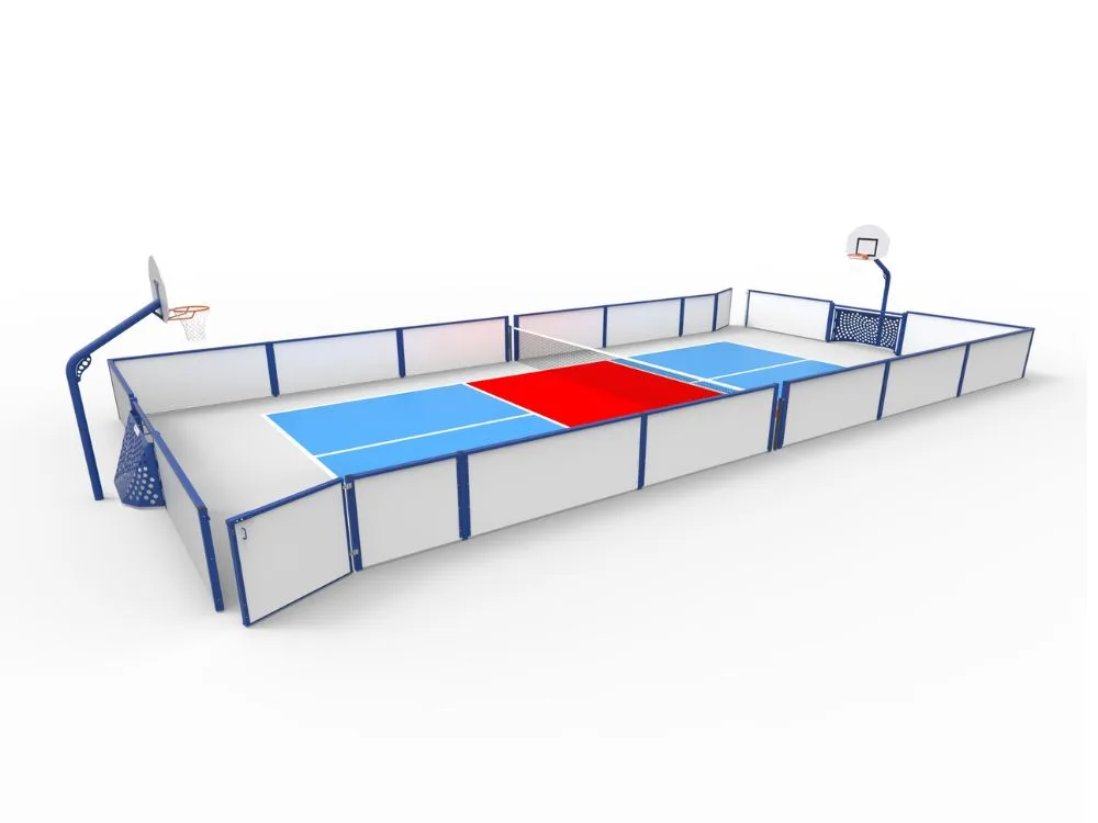 Pickleballbinge