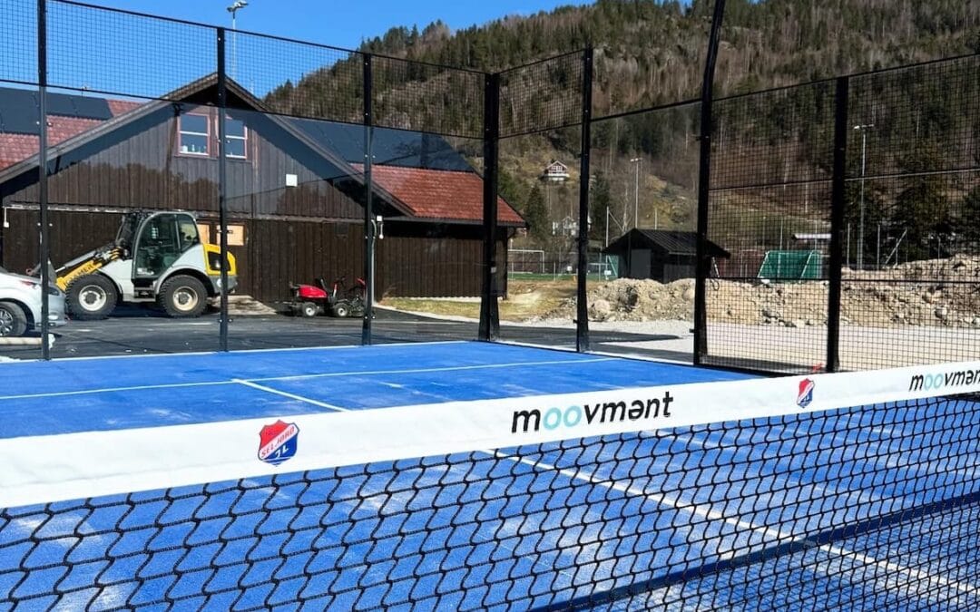 Seljord IL: Padeltennis