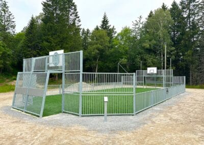 Skrikeråsen vel: Arena-binge