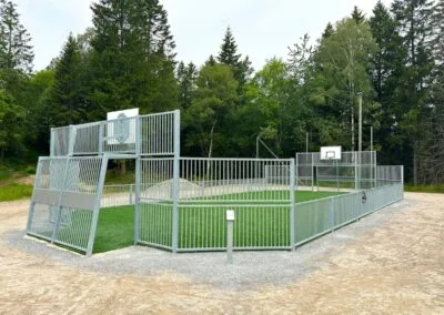 Skrikeråsen vel: Arena-binge