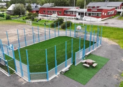 Innhavet Oppvekstsenter: Moovmentbingen