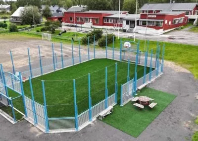 Innhavet Oppvekstsenter: Moovmentbingen